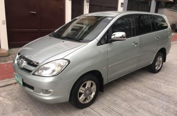 2008 TOYOTA INNOVA G Automatic Diesel for sale