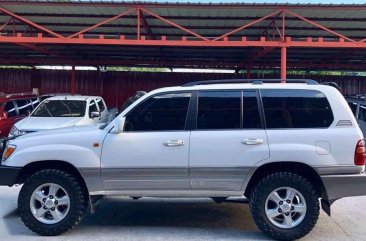 2001 Toyota Land Cruiser for sale