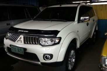 Mitsubishi Montero Sport 2011 for sale