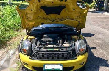 2008 Mini Cooper S for sale