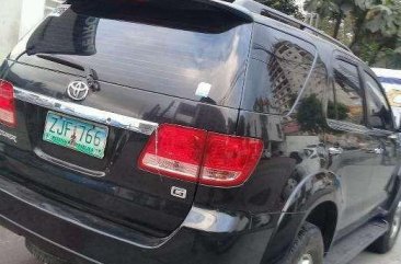 Toyota Fortuner 2007 for sale