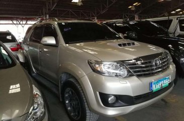 2013 Toyota Fortuner G AT diesel for sale