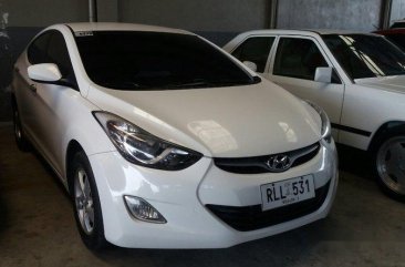 Hyundai Elantra 2012 for sale