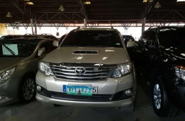 2013 Toyota Fortuner G AT diesel for sale