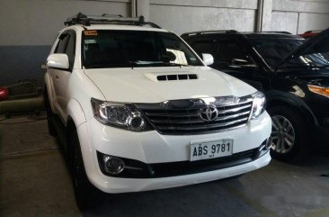 Toyota Fortuner 2016 for sale