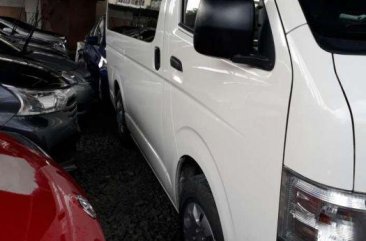 2016 Toyota HiAce 2.5 Commuter Manual for sale