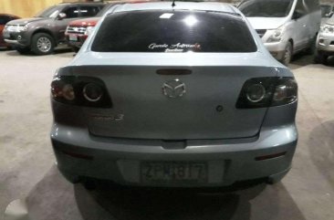 2008 Mazda 3 1.6L for sale - Asialink Preowned Cars