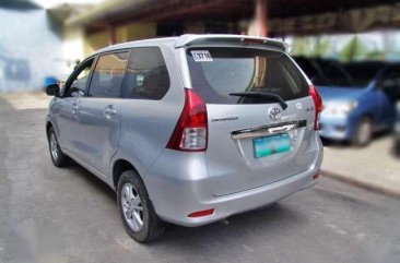 2012 Toyota Avanza 1.5 G Mt for sale