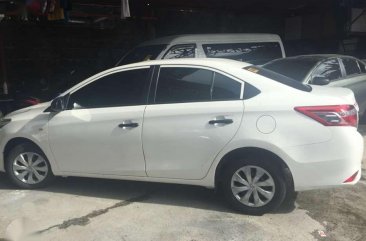 2015 Toyota Vios 1.3J Manual Color White Neg. for sale