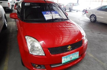 Almost brand new Suzuki Swift Gasoline 2008  for sale