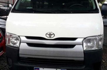 2016 Toyota HiAce 2.5 Commuter Manual for sale