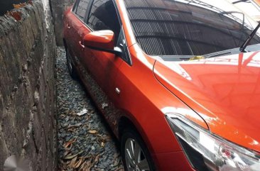 2017 Toyota Vios E 1.3 dual vvti manual for sale