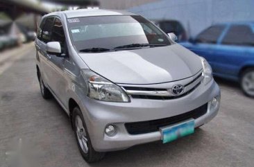 2012 Toyota Avanza 1.5 G Mt for sale