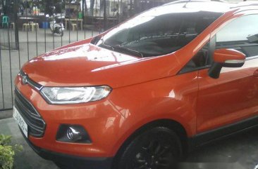 Ford EcoSport 2017 for sale