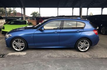 2018 BMW 118i Msport for sale