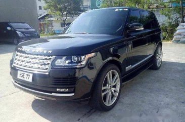 Land Rover Range Rover 2014 for sale