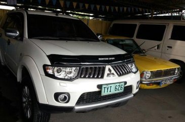 Mitsubishi Montero Sport 2011 for sale