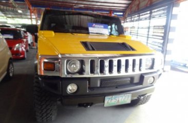 2003 Hummer H2 for sale