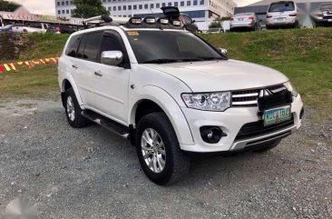 2014 Mitsubishi Montero Sports GLS V 4x2 Batmancars for sale