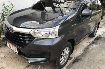 2017 Toyota Avanza 1.3 E Automatic Gray for sale