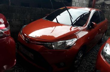 2017 Toyota Vios E 1.3 dual vvti manual for sale