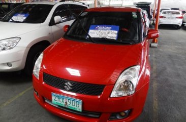 Almost brand new Suzuki Swift Gasoline 2008  for sale