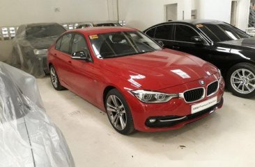 BMW 320d 2016 for sale