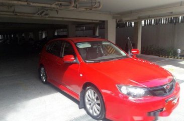 Subaru Impreza 2008 for sale