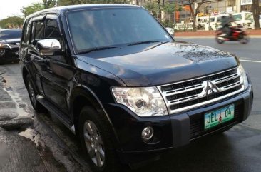 2012 Mitsubishi Pajero GLS 4x4 BK Matic Diesel Matic for sale