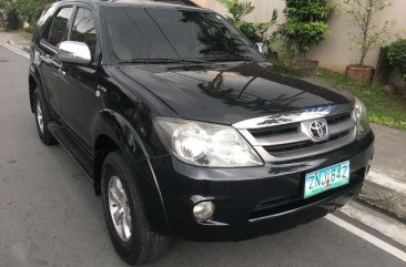 2008 Toyota Fortuner G AT Gas for sale