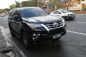 2016 Toyota Fortuner G 4x2 Matic Diesel TVDVD Newlook RARE CARS for sale