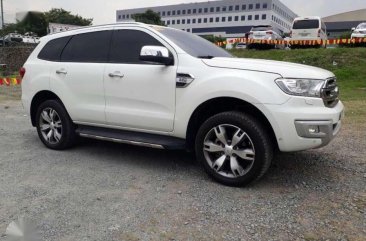 2016 Ford Everest Titanium Plus 4x2 Batmancars for sale