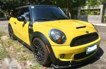 2008 Mini Cooper S for sale