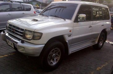 Mitsubishi Pajero 2001 for sale