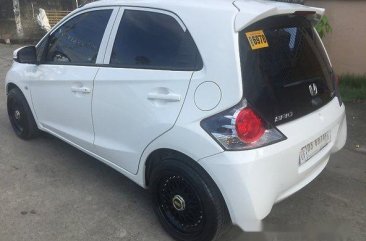 Honda Brio 2016 E M/T