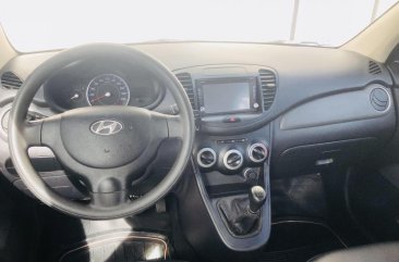 Almost brand new Hyundai I10 2012 Gasoline for sale