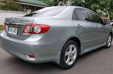 Toyota Corolla Altis 2012 for sale