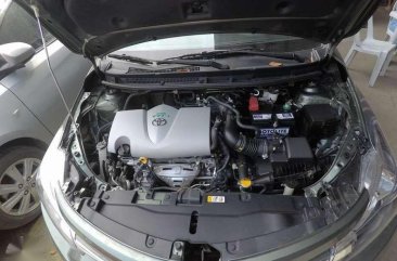 2018 Toyota Vios 1.3 E Dual VVTI Automatic Alumina Jade for sale