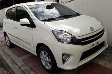 2015 Toyota Wigo G Manual for sale