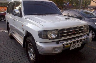 Mitsubishi Pajero 2001 for sale