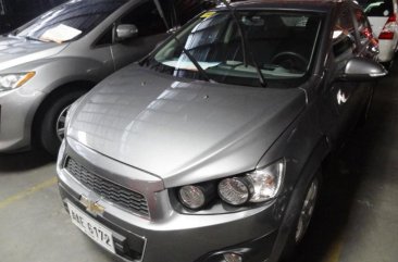 Chevrolet Sonic 2014 for sale