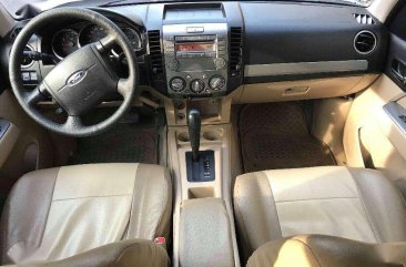 2012 Ford Everest for sale