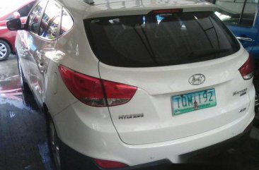 Hyundai Tucson 2012 for sale