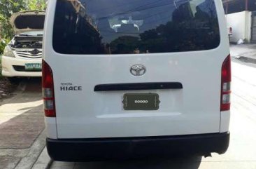 2017 Toyota HiAce commuter Manual Transmission for sale