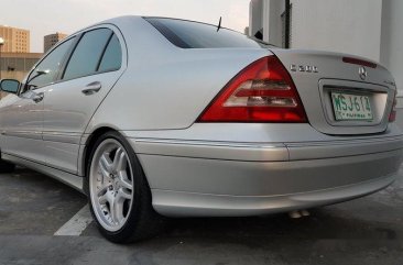 Mercedes-Benz C200 2001 for sale