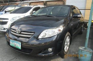 Toyota Corolla Altis 2008 for sale