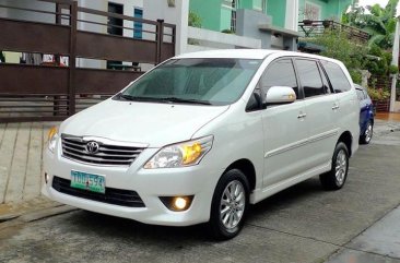 Toyota Innova 2012 for sale