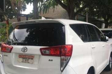 2016 Toyota Innova 2.8 J Diesel Manual for sale