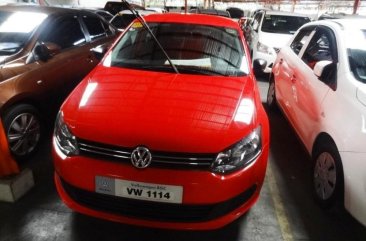 Almost brand new Volkswagen Polo 2015 Gasoline for sale