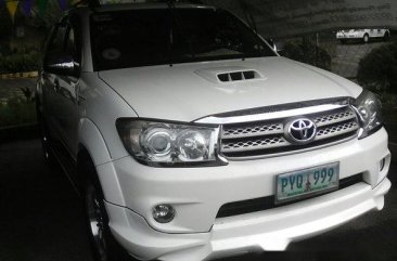 Toyota Fortuner 2011 for sale